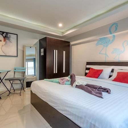 Lemon Loft Boutique Room Hua Hin Exterior photo